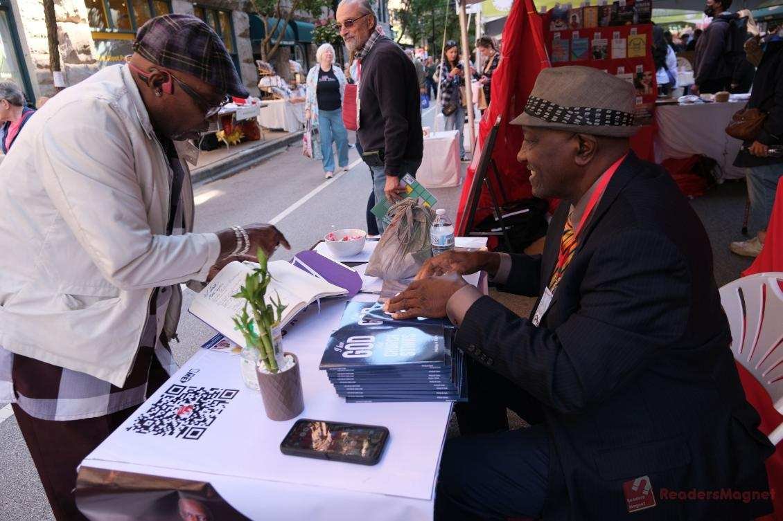 Church hurt healing event